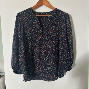 Floral Women's Top